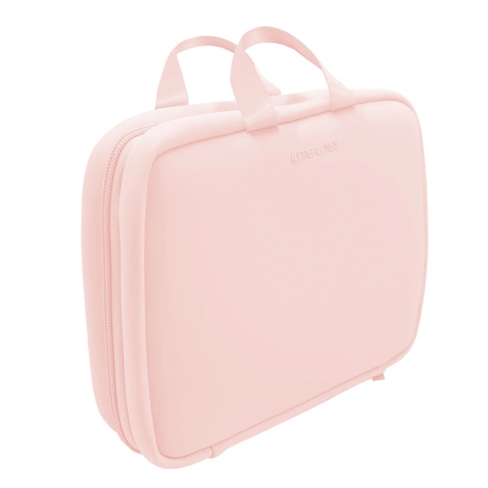 MYTAGALONGS Toiletry Bag Pink